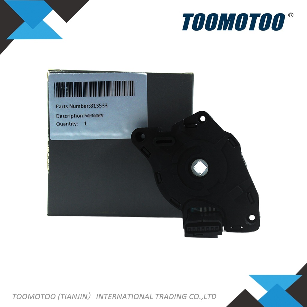 813533 - Suitable for CROWN Forklift
