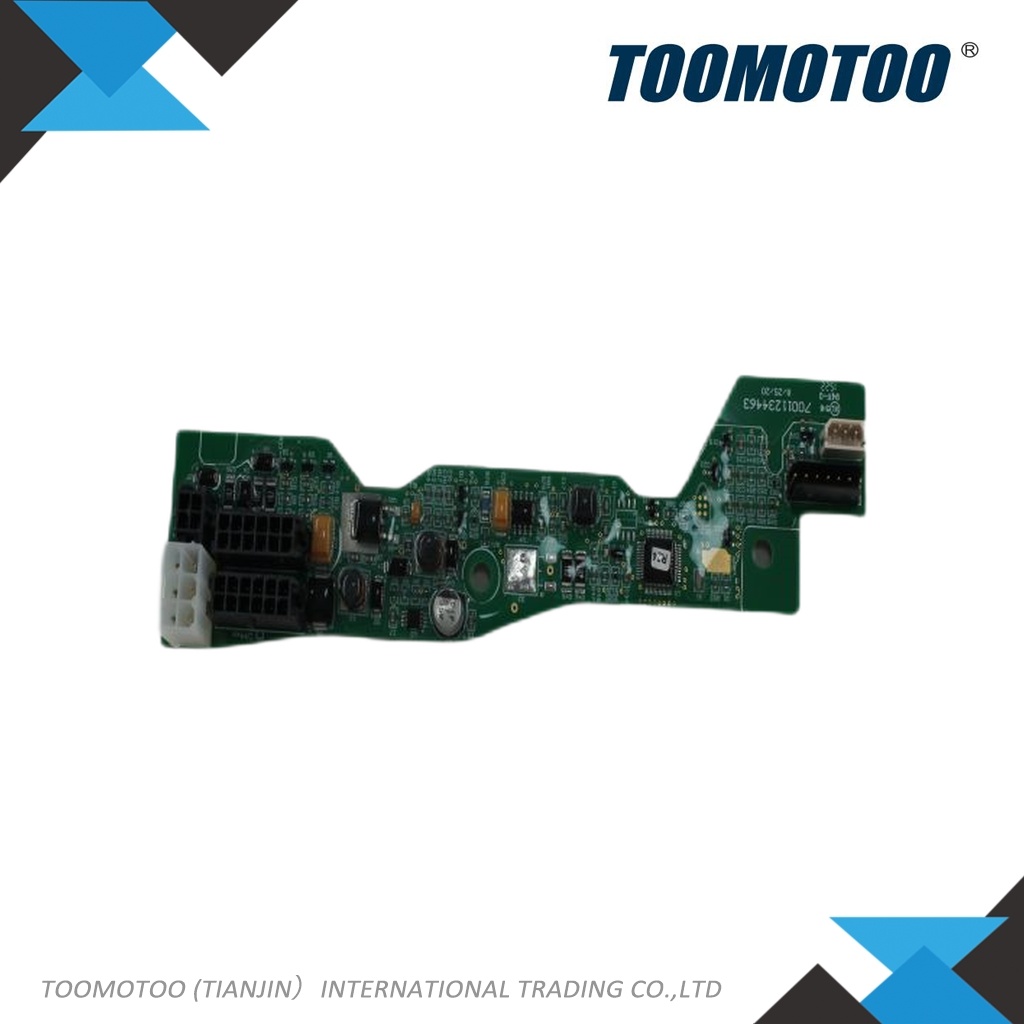 825705 - Suitable for CROWN Forklift
