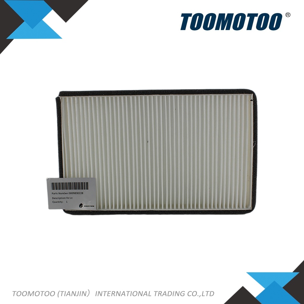 0009830228 - Suitable for LINDE Forklift