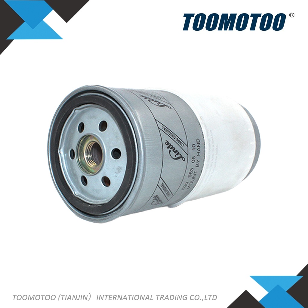 0009830510 - Suitable for LINDE Forklift